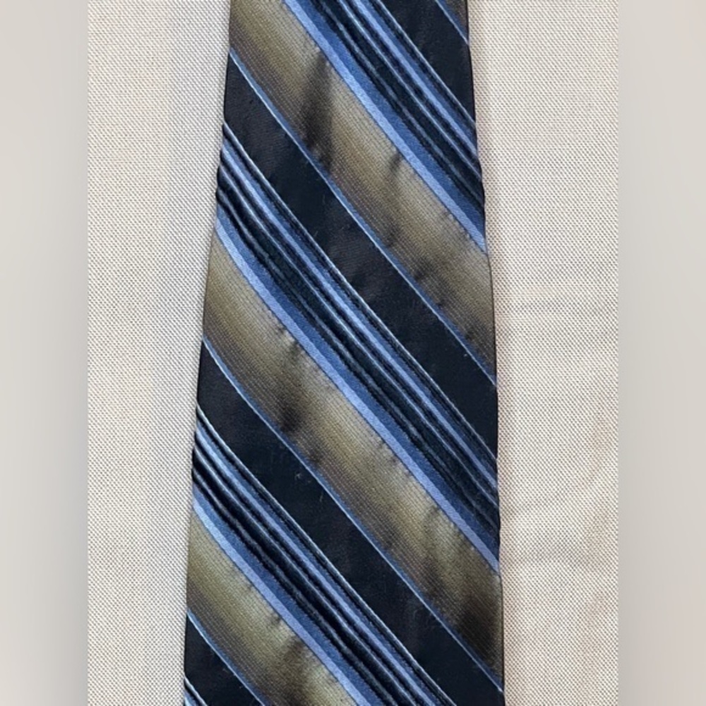 Sienna Collezione contemporary silk handmade tie
